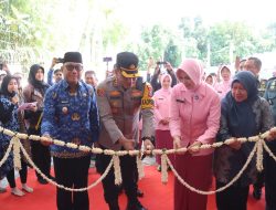 Polresta Banyuwangi Luncurkan SPPG untuk Dukung Program Makan Bergizi Gratis