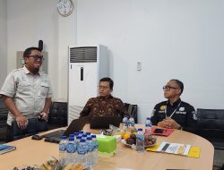 PGN Lampung Diaudit Resertifikasi SMP oleh Polri