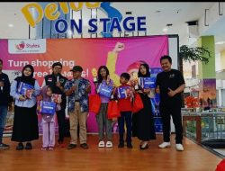 Aryo Gema dan SWI Depok Gelar Event di Detos Dalam Rangka Hari Anak Nasional 2025