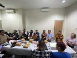 Kota Bekasi Bersatu: Fellowship Hamba Tuhan Sebekasi Wujudkan Kota yang Harmonis dan Sejahtera