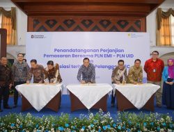 Kerja Sama Strategis PLN EMI dan 11 UID PLN: Perkuat Pengelolaan REC dan Solusi Keberlanjutan