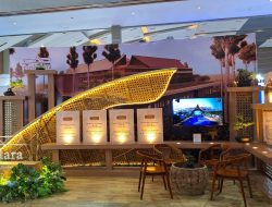 Pusat Budaya Alam Nusantara Hadir di INAGRITECH 2025 dengan Konsep Edukasi Cinta Alam dan Pelestarian Budaya Nusantara