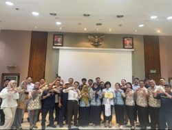 Bogasari Gandeng LSPR dan STAH Dharma Nusantara untuk Asah Soft Skill 31 Karyawan