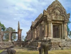 Candi Preah Vihear: Warisan Hindu Berusia Ribuan Tahun di Perbatasan Kamboja-Thailand