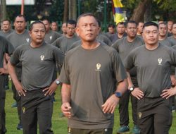 Pangdam Jaya Mayjen Deddy Suryadi Ingatkan Prajurit Kodim Depok: Hindari Judi Online, Jaga Loyalitas