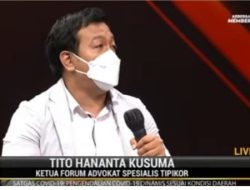 Forum Advokat Spesialist Tipikor (FAST) Ajukan Permohonan Amnesti untuk Agus Purwoto dan Izil Azhar.
