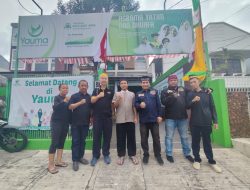 Ketua Umum PASTI Rudy Silfa, S.H., M.H. Bersama Jajaran Pengurus Memohon Doa dan Dukungan Masyarakat Indonesia