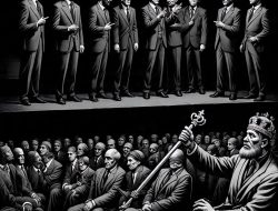 Di Negeri yang Hilang Akal