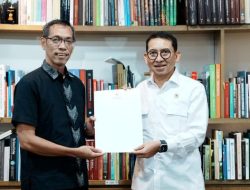 Fadli Zon Tunjuk Ali Akbar Pimpin Pemugaran Situs Gunung Padang