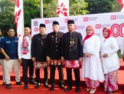 Munjirin Ajak Warga Jakarta Timur Tumbuhkan Rasa Kebangsaan di HUT ke-80 RI