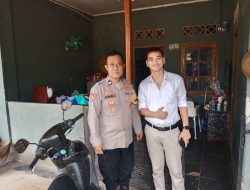 Bangun Sinergi dengan Masyarakat, Bhabinkamtibmas Tenjo Tekankan Pentingnya Harkamtibmas