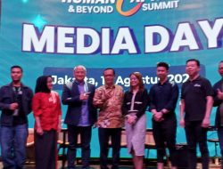 IHCBS 2025 Hadirkan 3.000 Peserta, Dorong Transformasi Ekonomi Lewat SDM Unggul