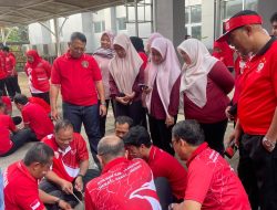 BPN Kabupaten Tangerang Gelar Lomba Agustusan Untuk Bangun Kekompakan Demi Peningkatan Pelayanan