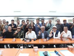 Akhmad Munir Resmi Mendaftar Calon Ketua Umum PWI: Didukung Atal Depari, Disokong Mayoritas Daerah, dan Janji Akhiri Dualisme