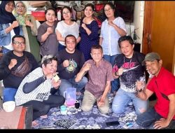 Dukung Kesetaraan, SWI Depok Percayakan Panitia HUT ke-8 pada Kaum Perempuan