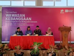 Sarasehan Kebangsaan Ahmadiyah: Refleksi 100 Tahun, Seruan untuk Indonesia Inklusif