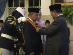 Ini Dia Daftar Lengkap Tokoh yang Menerima Tanda Kehormatan dari Prabowo