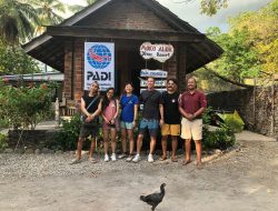 Perkuat Segmen Minat Khusus Bahari, Kemenpar Gelar Famtrip Wisata Selam untuk Pasar Wisman Asia Tenggara di Alor