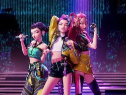 Lagu KPop Golden Dari Film Demon Hunters Puncaki Tangga Lagu Hits Billboard