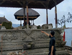 DTW Ulundanu Beratan Tata Situs Purbakala, Hadirkan Daya Tarik Baru