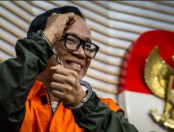 Pasca Ditetapkan Jadi Tersangka, Presiden Prabowo Resmi Pecat Immanuel Ebenezer