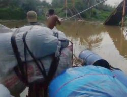 80 Tahun Merdeka Jalan Way Haru Lampung Belum Merdeka 