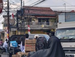 Kemacetan di Jalan Pertengahan Cijantung Ricuh, Ini Dugaan Penyebabnya