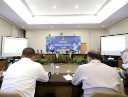 Lomba Cerdas Cermat HAM Tingkat SMP Negeri Kota Bandung: Edukasi Generasi Muda tentang Hak Asasi Manusia