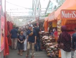 Ramayana Fair Jatinegara Diserbu Pengunjung! Belanja Diskon, Nonton Hiburan dan Ketemu Artis