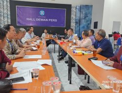 Kongres PWI 2025 Tetapkan Daftar Pemilih Tetap dan Jumlah Peninjau