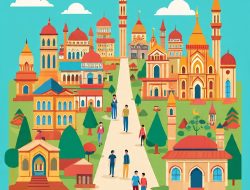 Membangun Kota Toleransi: Fondasi Harmoni di Era Globalisasi