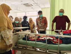 Momentum HUT ke-80 RI, RSUD KiSA Adakan Operasi Katarak Gratis dan Layanan Sosial