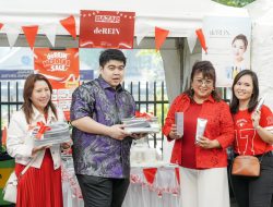 GBI Glow Fellowship Centre: Mendoakan dan Mengasihi Bangsa Indonesia dalam HUT RI ke-80