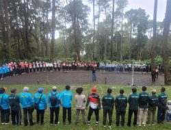 Perhutani KPH Bandung Utara Memeriahkan HUT RI Ke- 80 di Wisata Wood Forest Cikole Lembang