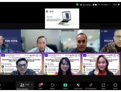 PT. Bina Indocipta Andalan Menyelenggarakan Webinar  dengan Tema Mudahnya Urus Pajak Di Masa Transisi Mari Kenali PER-8/PJ/2025