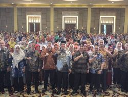 60 SD dan SMP Negeri Raih Penghargaan Peningkatan Rapor Pendidikan Kota Bandung