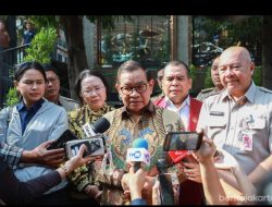 Rektor UNIJI Dampingi Gubernur Jakarta Resmikan Gedung Kampus dan Jembatan Inspirasi