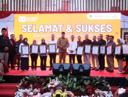 Kabupaten Bogor Raih Pencapaian Bersejarah MURI Untuk 80 Jam Layanan Tanpa Henti