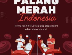 Hari Palang Merah Indonesia 2025: Kemanusiaan Tanpa Batas, Solidaritas Sepanjang Masa