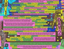 Synchronize Fest 2025: Saling-Silang Generasi dan Genre di Gambir Expo Kemayoran