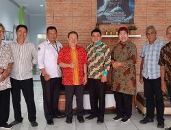 Sinergi PGLII Kota Bekasi: Meningkatkan Pelayanan dan Kontribusi bagi Masyarakat