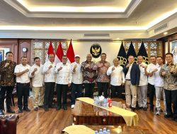 PWI Resmi Kembali Terdaftar di Kemenkum, Akses AHU Sangat Cepat dan Mudah