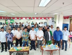 PWI Jaksel Rayakan Maulid Nabi dengan Doa dan Aksi Sosial