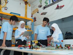 Anak Muda Indonesia Buktikan Kreativitas di Semifinal Samsung Solve for Tomorrow 2025