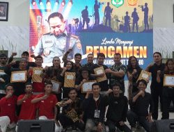 Pengamen Depok Tampil di Makodam Jaya, Ikut Rebut Piala Panglima TNI