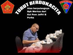 In Memoriam: GWI Mengenang Kepergian Bapak Oliver Victor Pandjaitan