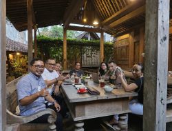 Revolusi PEWARNA DIY Dimulai! RAKERDA 2025 Jadi Titik Tolak Efektivitas dan Program Unggulan