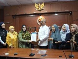 Indah Kirana Atal S. Depari: PWI Sudah Bersatu, IKWI Juga Harus Bersatu