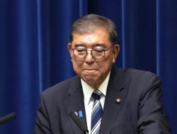 Perdana Menteri Jepang Shigeru Ishiba Mengundurkan Diri Setelah Partainya Kalah Pemilu