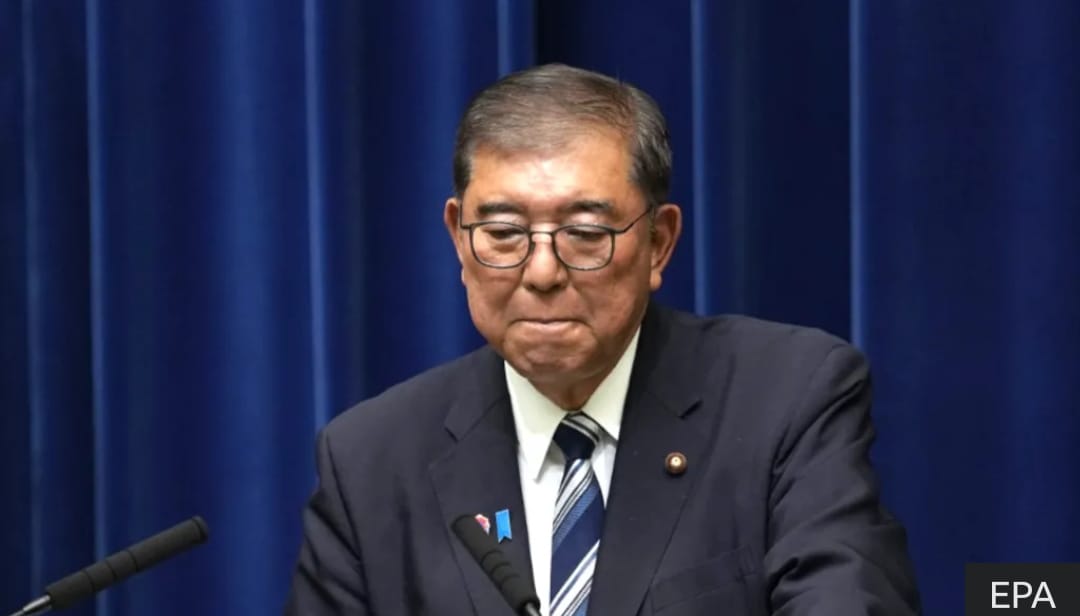 Perdana Menteri Jepang Shigeru Ishiba Mengundurkan Diri Setelah Partainya Kalah Pemilu